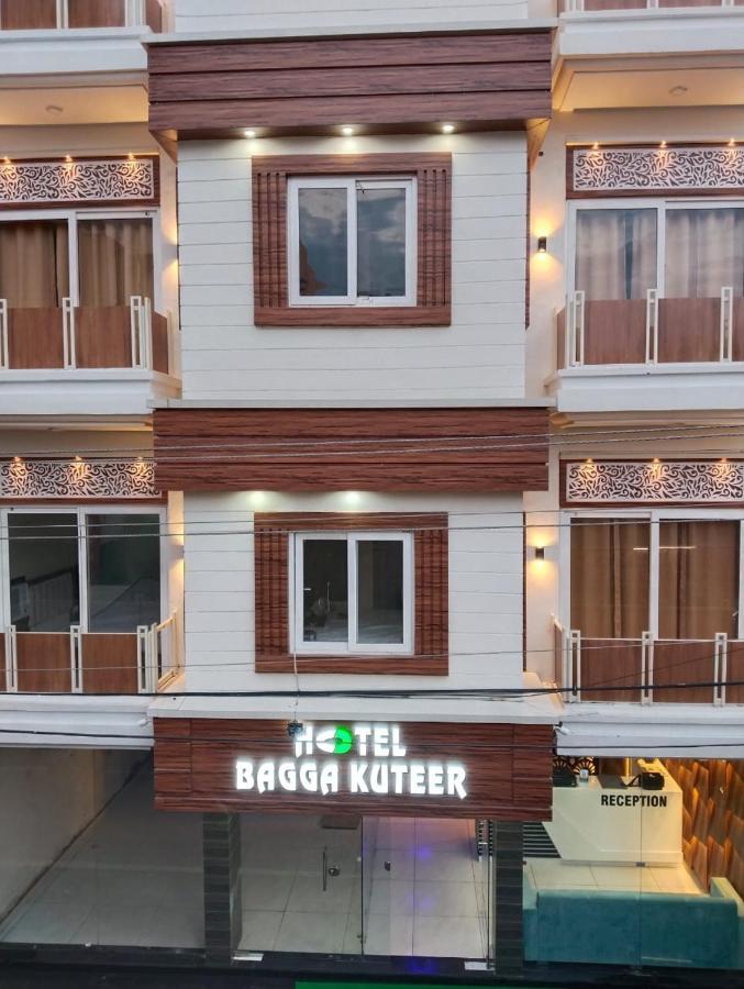 Hotel Bagga Kuteer Haridwār Extérieur photo